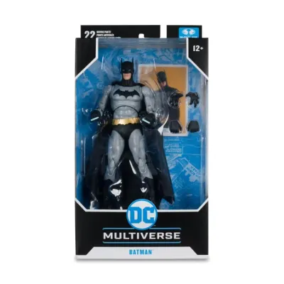 MCFARLANE TOYS 7" DC MULTIVERSE Dick Grayson as Batman (Batman Reborn)