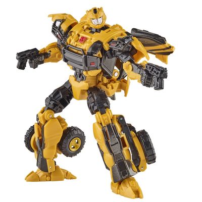 Transformers Studio Series Deluxe Class Transformers: Reactivate