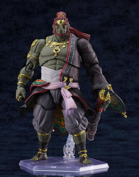 **PRE-ORDER** Figma Ganondorf (The Legend of Zelda: Tears of the Kingdom)