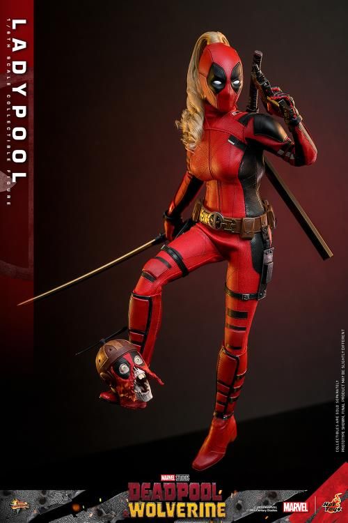 特撮 Marvel Select Lady Deadpool Af dwos6rj Marvel Select Lady Deadpool Af dwos6rj