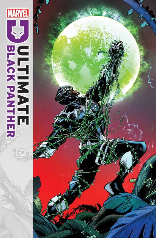 ULTIMATE BLACK PANTHER #7 MARVEL COMICS (7th August 2024)