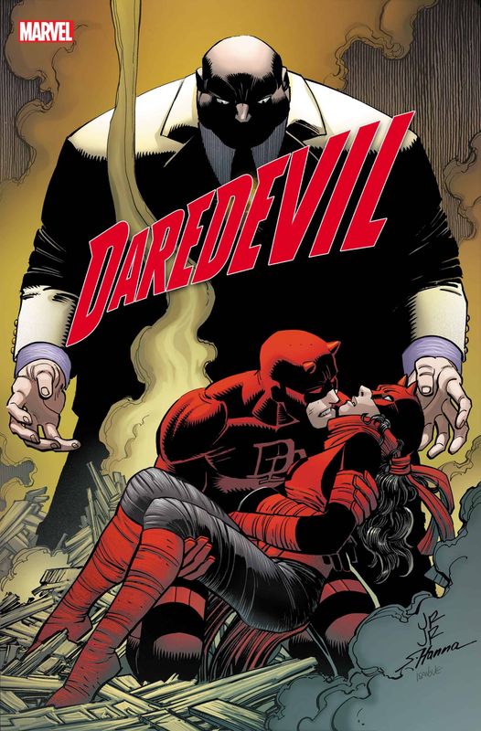 DAREDEVIL #12
MARVEL COMICS
(7th August 2024)