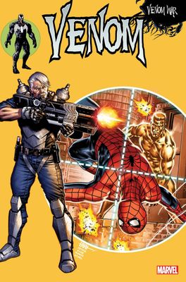 VENOM #36
MARVEL COMICS
(14th August 2024)