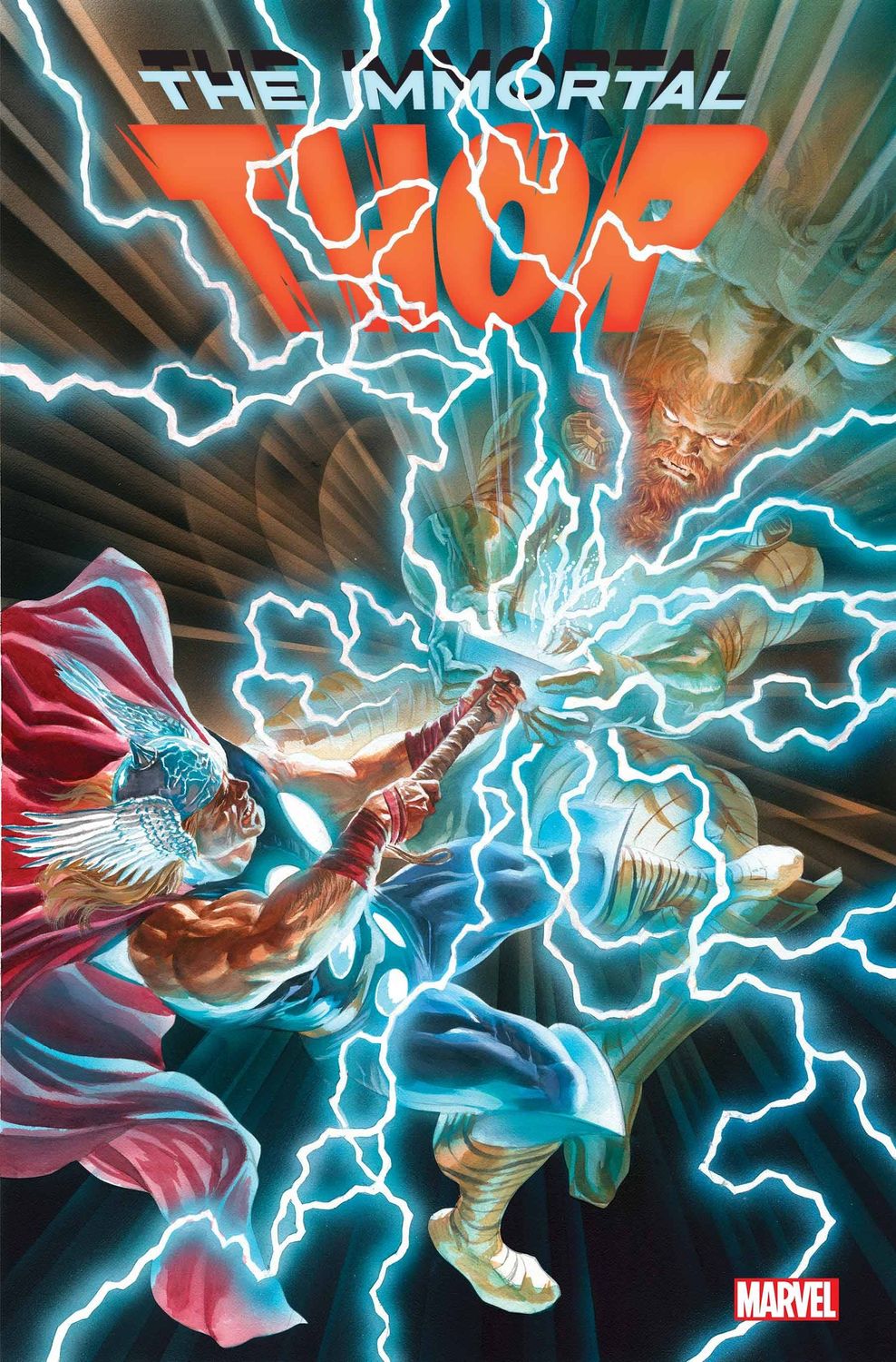 IMMORTAL THOR #14
MARVEL COMICS
(14th August 2024)