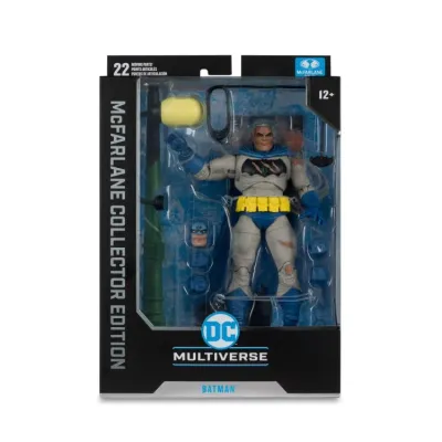 MCFARLANE TOYS DC MULTIVERSE COLLECTOR EDITION BATMAN (THE DARK KNIGHT RETURNS)
