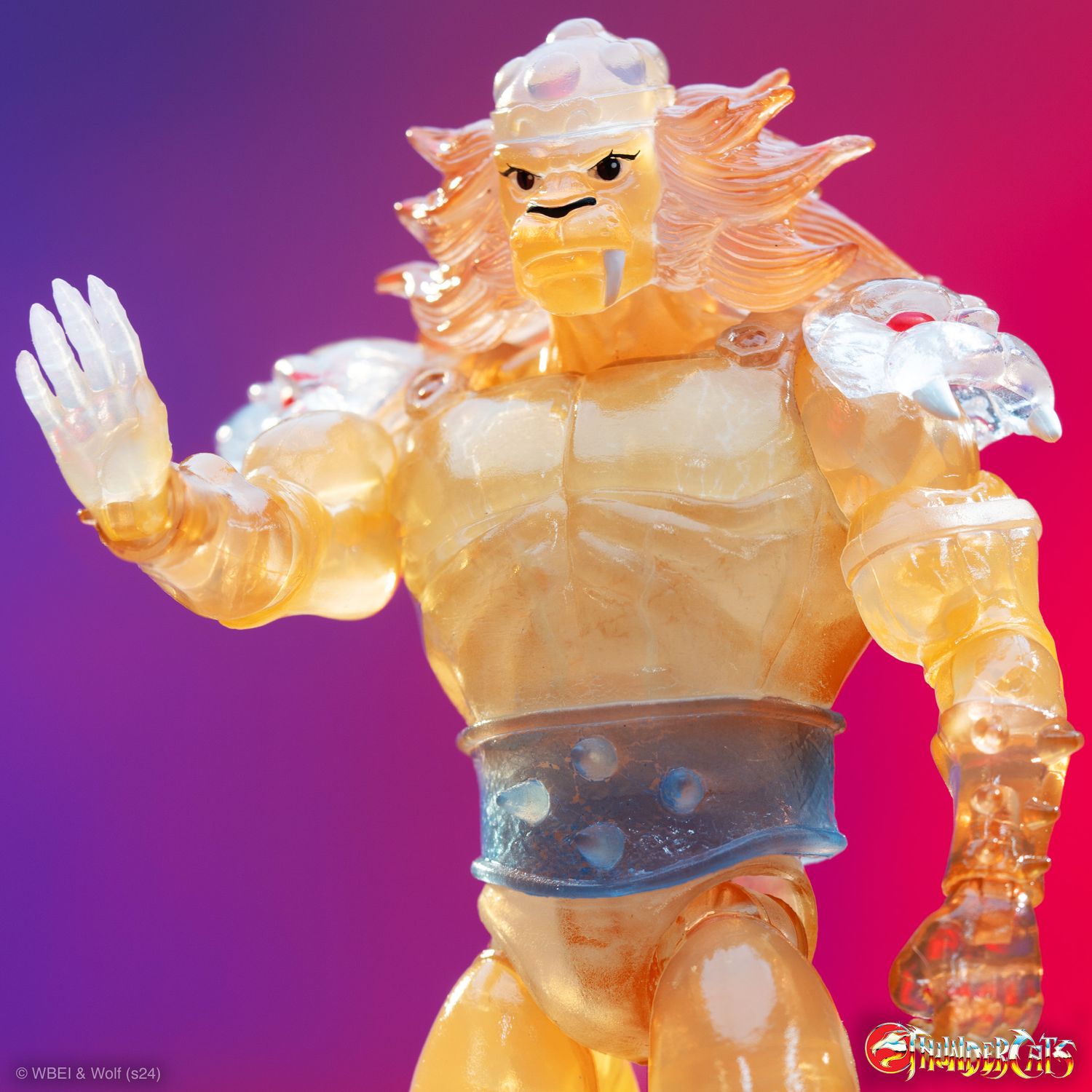 Thundercats Ultimates (Super7) - Ghost Grune