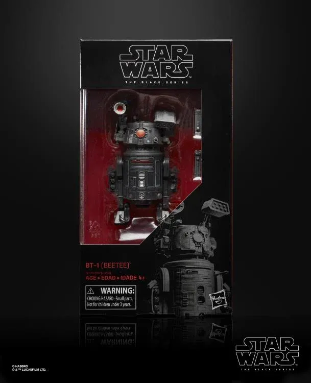 Star Wars The Black Series 6" BT-1 (Doctor Aphra: Star Wars Publishing)
