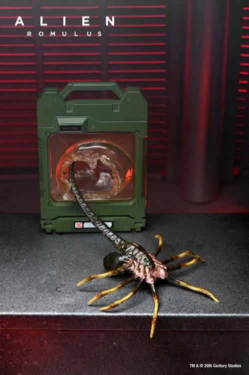 NECA 7" Scale Alien: Romulus Ultimate Accessory Set