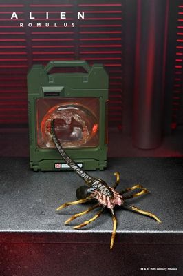 NECA 7" Scale Alien: Romulus Ultimate Accessory Set