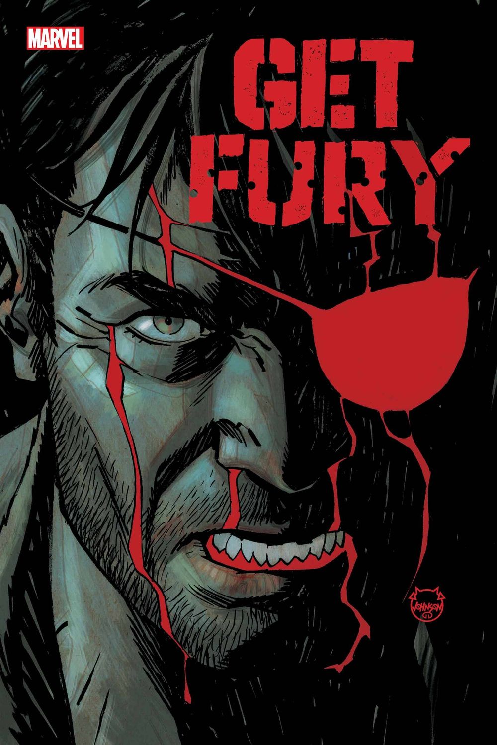 GET FURY #4 (OF 6)
MARVEL COMICS
(21st August 2024)