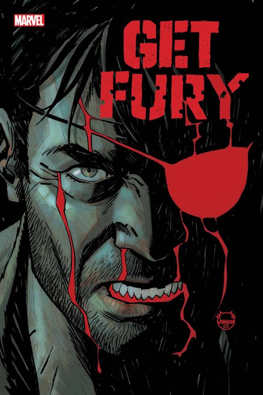 GET FURY #4 (OF 6)
MARVEL COMICS
(21st August 2024)