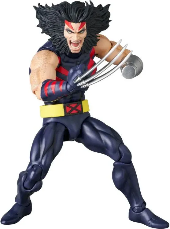 **PRE ORDER** Medicom MAFEX X-Men: Age of Apocalypse Weapon X Action Figure