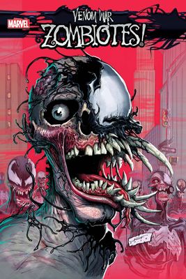 VENOM WAR ZOMBIOTES #1 (OF 3)
MARVEL COMICS
(28th August 2024) VENOM WAR ZOMBIOTES #1 (OF 3)
MARVEL COMICS
(28th August 2024)