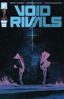 VOID RIVALS #12 CVR A DE FELICI IMAGE COMICS (28th August 2024)