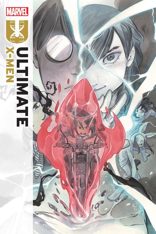 ULTIMATE X-MEN #6 MARVEL COMICS (28th August 2024)
