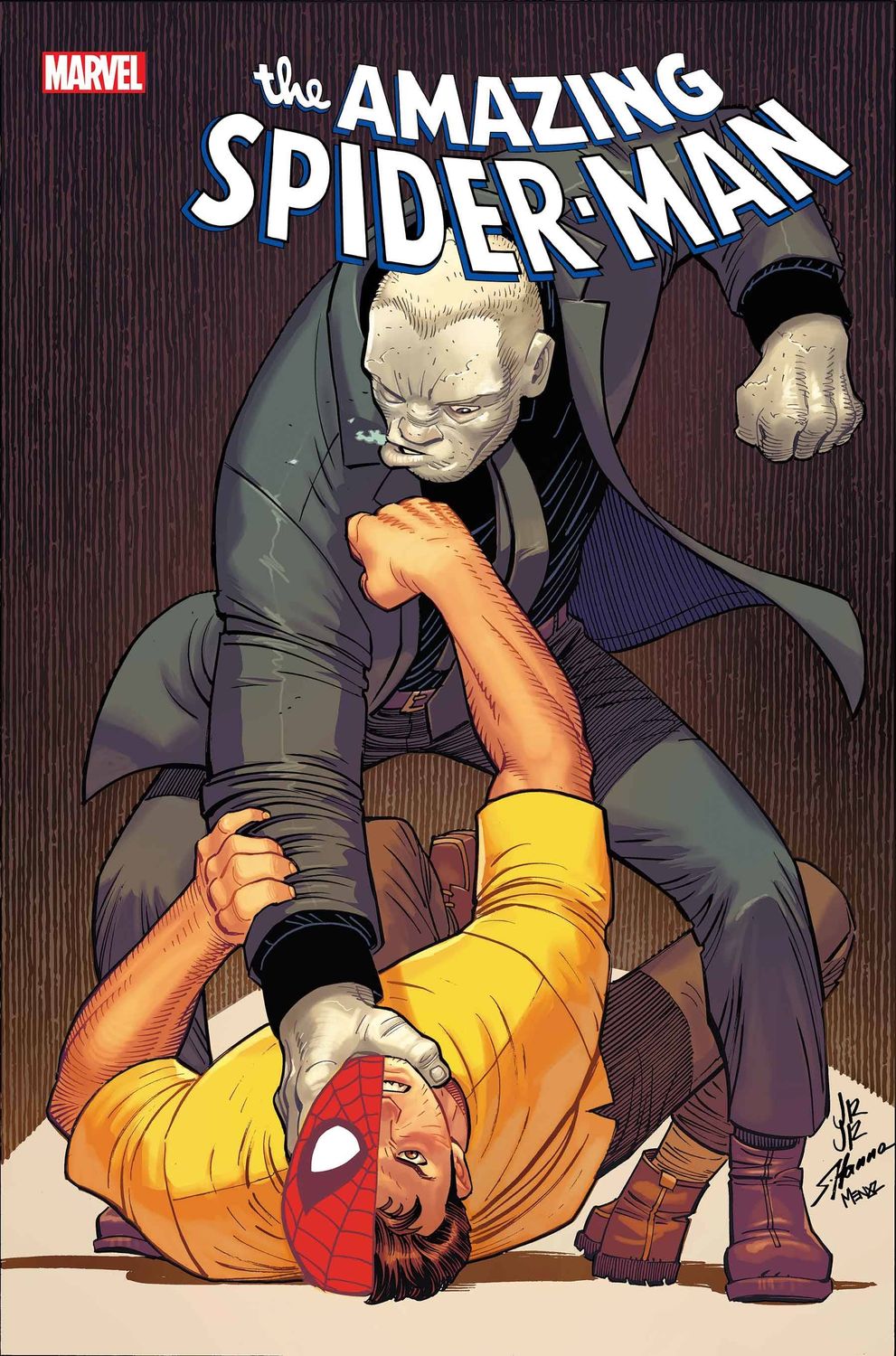 AMAZING SPIDER-MAN #56 MARVEL COMICS (28th August 2024)