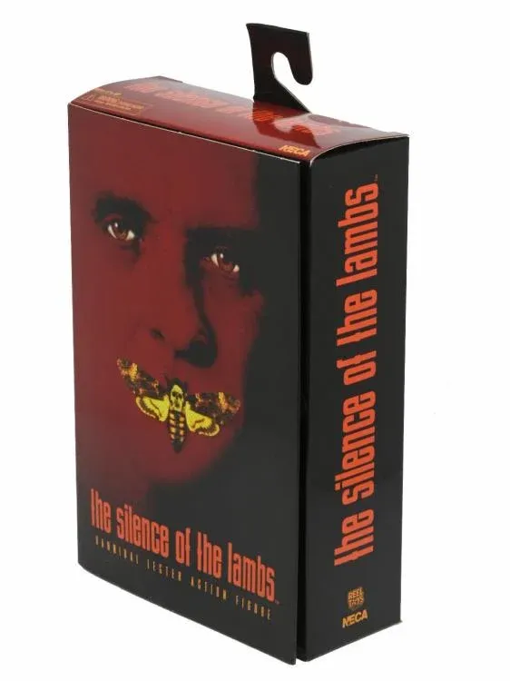 NECA 7" Scale The Silence of the Lambs Dr  Hannibal Lecter (Prison Escape) Action Figure