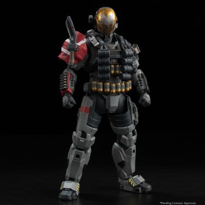 1000TOYS 1/12 RE:EDIT HALO: REACH EMILE-A239 (Noble Four)