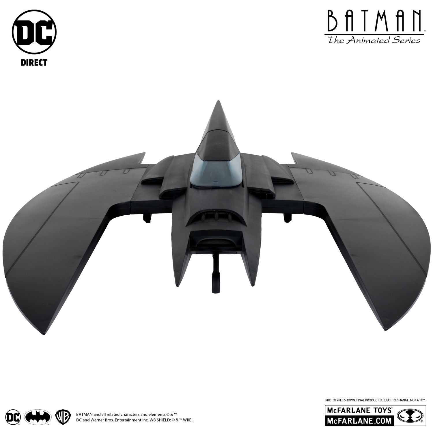 MCFARLANE TOYS DC DIRECT / MULTIVERSE BATWING (BATMAN: THE ANIMATED SERIES)