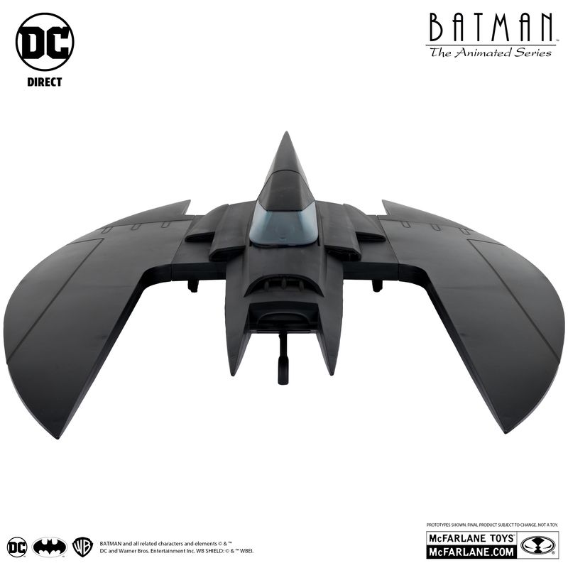 MCFARLANE TOYS DC DIRECT / MULTIVERSE BATWING (BATMAN: THE ANIMATED SERIES)
