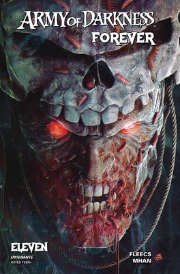 AOD FOREVER #11 CVR A BARENDS DYNAMITE COMICS (04th September 2024)