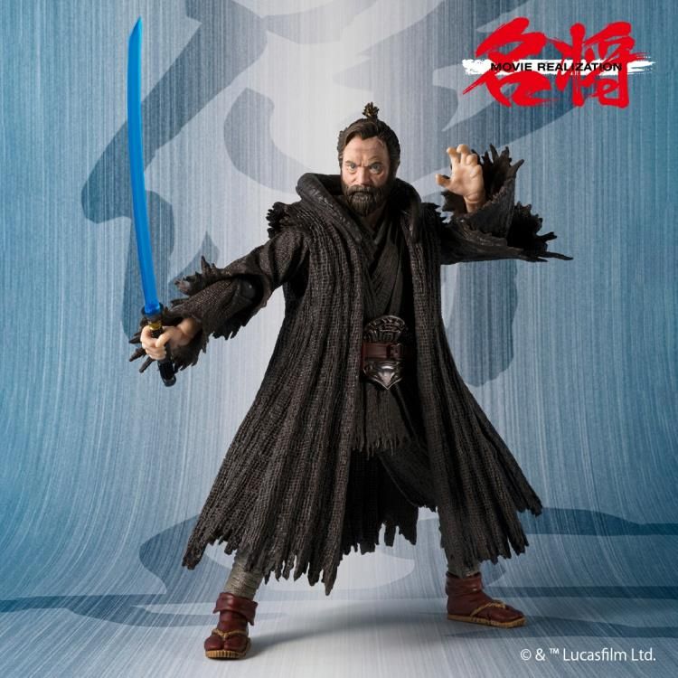 **PRE ORDER** Bandai Star Wars: Obi-Wan Kenobi Mei Sho Movie Realization Ronin Obi-Wan Kenobi