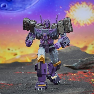 Transformers Legacy United Voyager Comic Universe Tarn 7” Action Figure
