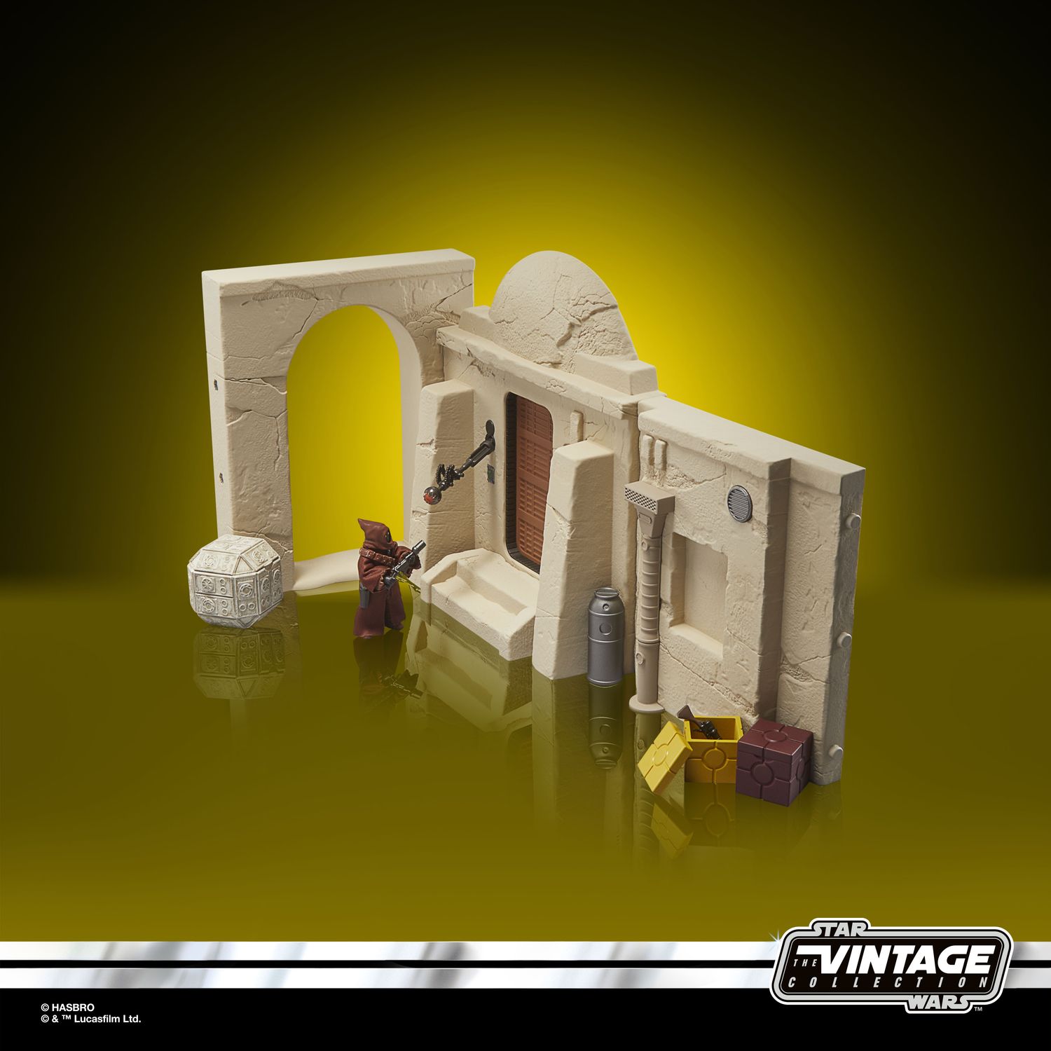 Star Wars Vr Experience Trials Of Tatooine New Star Top Wars Vr