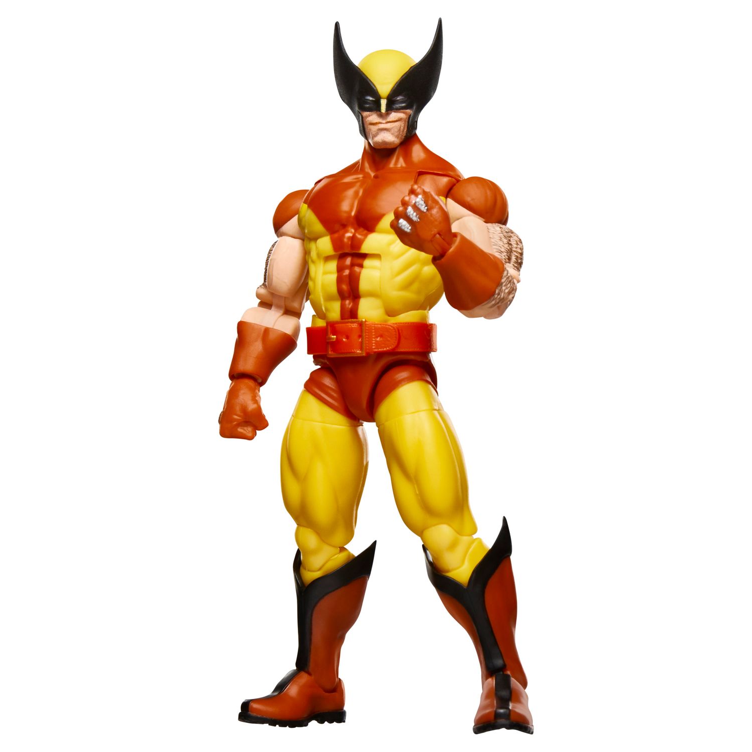 激レア!!】MARVEL LEGENDSⅥ マーベルレジェンド6『WOLVERINE