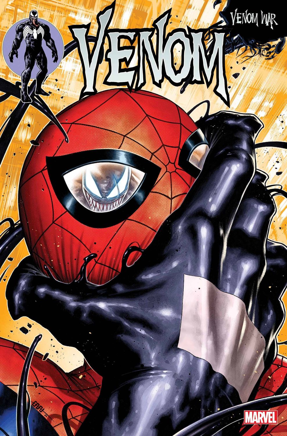 VENOM #37 MARVEL COMICS (11th September 2024)