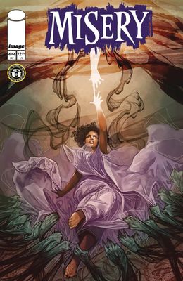 SPAWN MISERY #4 (OF 4) CVR A AGUILLO IMAGE COMICS (11th September 2024)