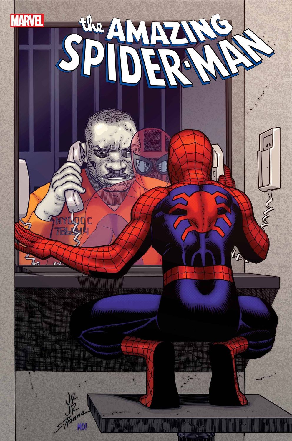 AMAZING SPIDER-MAN #57 MARVEL COMICS (11th September 2024)