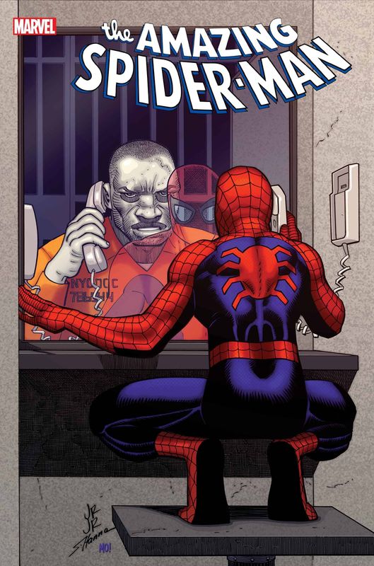 AMAZING SPIDER-MAN #57 MARVEL COMICS (11th September 2024)