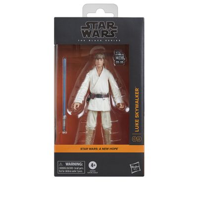 Star Wars The Black Series 6" Luke Skywalker (Star Wars: A New Hope)