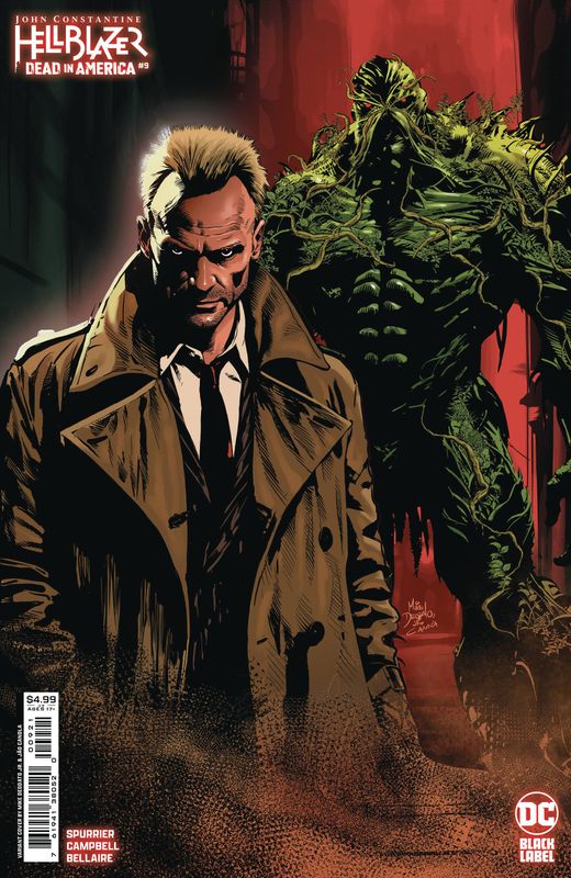 JOHN CONSTANTINE HELLBLAZER DEAD IN AMERICA #9 (OF 11) CVR B
DC COMICS
(18th September 2024) JOHN CONSTANTINE HELLBLAZER DEAD IN AMERICA #9 (OF 11) CVR B
DC COMICS
(18th September 2024)