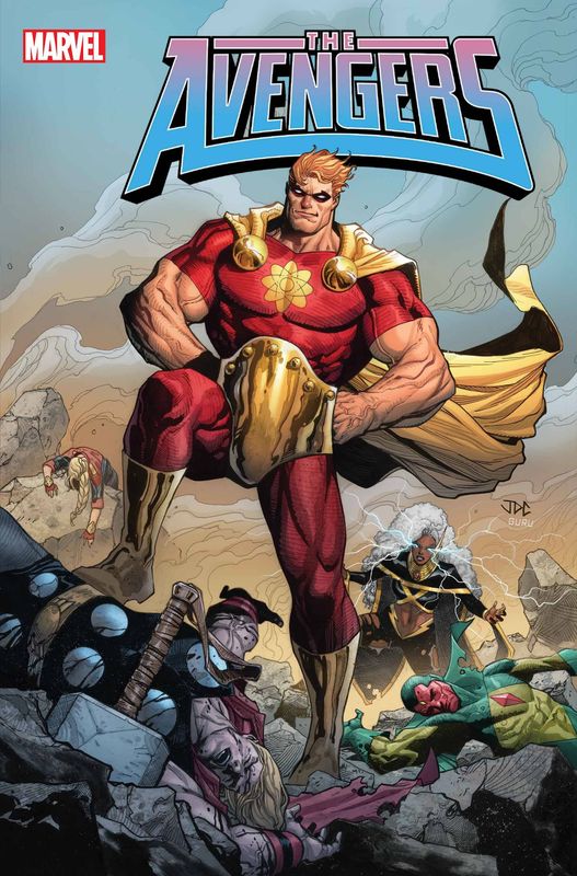 AVENGERS #18 MARVEL COMICS (18th September 2024)