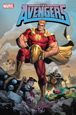 AVENGERS #18 MARVEL COMICS (18th September 2024)