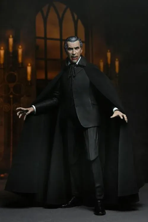 Neca Carl Laemmle Dracula Figura 18-cm, Báránd, Plüss, játékfigura Neca Carl Laemmle Dracula Figura 18-cm, Báránd, Plüss, játékfigura