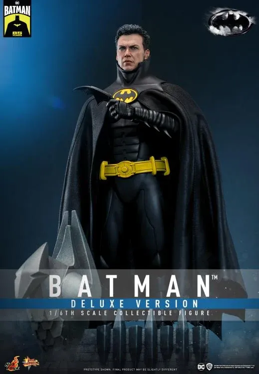 **PRE ORDER** Hot Toys  Batman Returns 1/6 Scale Figure (DELUXE EDITION)