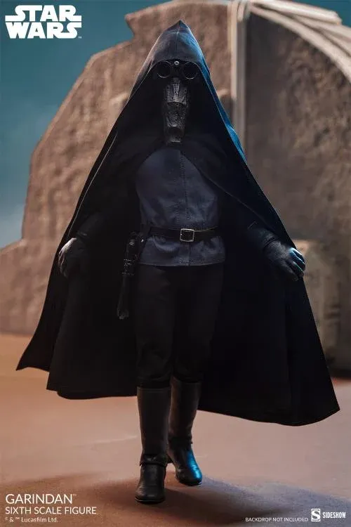 **PRE-ORDER** Sideshow Collectibles Star Wars: A New Hope Scum & Villainy Garindan 1/6 Scale Figure