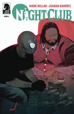 NIGHT CLUB II #2 CVR A RAMIREZ (MR) DARK HORSE                                                                                     (25th September 2024)