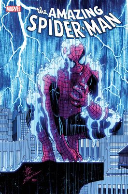AMAZING SPIDER-MAN #58 MARVEL COMICS                                                                                  (25th September 2024)