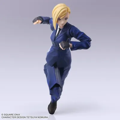 **PRE-ORDER** Square Enix Final Fantasy 7 Bring Arts Elena
