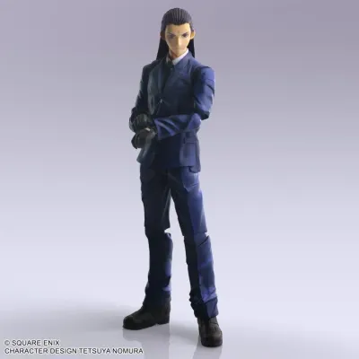**PRE-ORDER** Square Enix Final Fantasy 7 Bring Arts Tseng