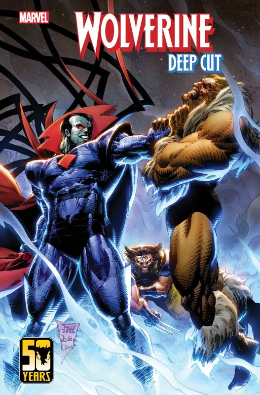 WOLVERINE DEEP CUT #4 (OF 4) MARVEL COMICS                                                                                      (2nd October 2024)