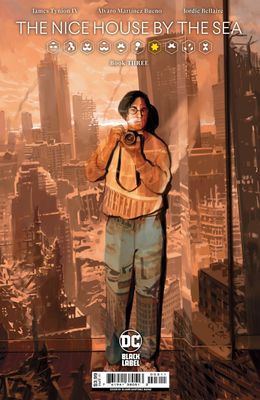 NICE HOUSE BY THE SEA #3 (OF 12) CVR A MARTINEZ BUENO (MR) DC COMICS                                                                                     (2nd October 2024) NICE HOUSE BY THE SEA #3 (OF 12) CVR A MARTINEZ BUENO (MR) DC COMICS                                                                                     (2nd October 2024)