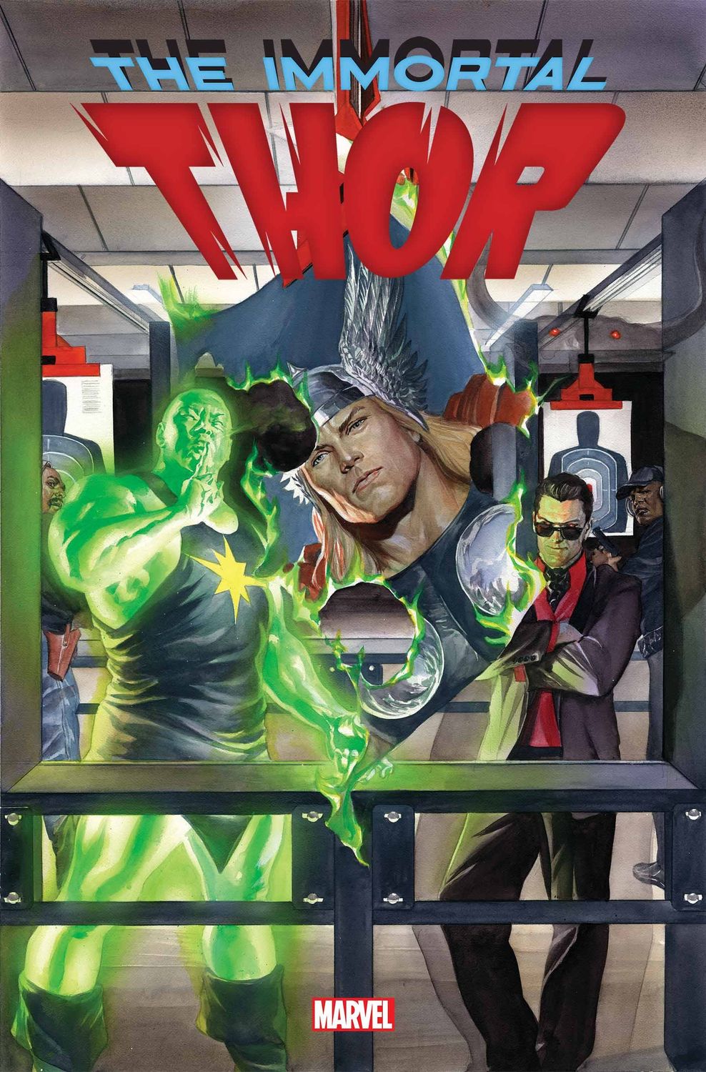 IMMORTAL THOR #16 MARVEL COMICS                                                                                    (2nd October 2024)
