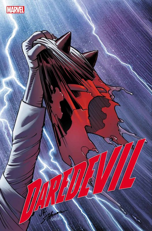 DAREDEVIL #14 MARVEL COMICS                                                                                      (2nd October 2024)