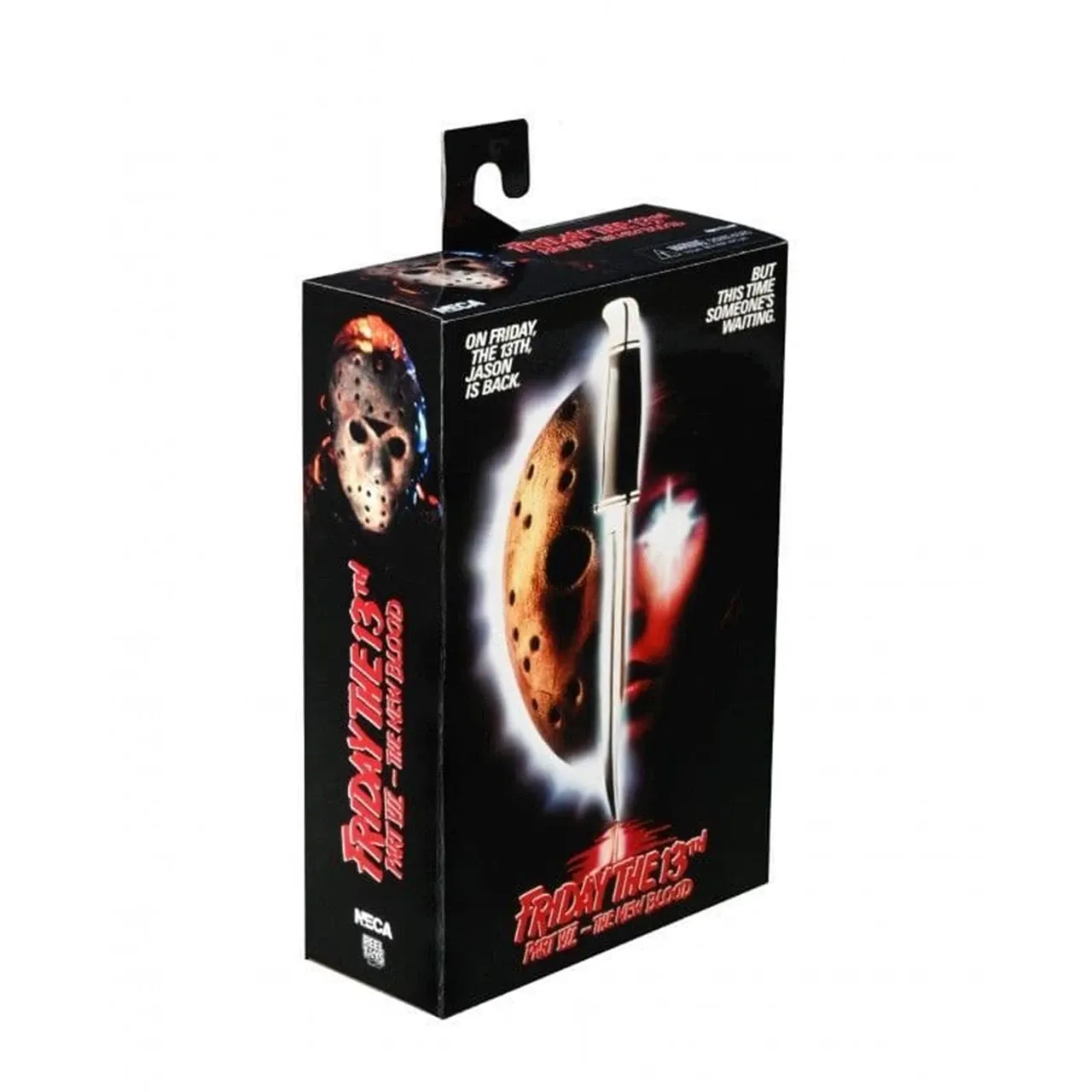 NECA 7" Scale Friday the 13th Part 7 - Ultimate Jason (New Blood)