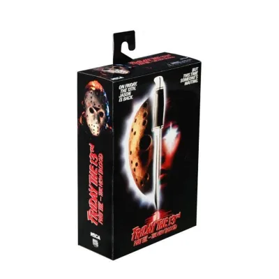 NECA 7" Scale Friday the 13th Part 7 - Ultimate Jason (New Blood)